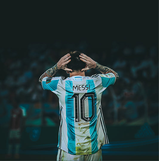 Cadre Lionnel Messi Argentina