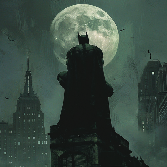 Cadres Batman "Night in Gotham"