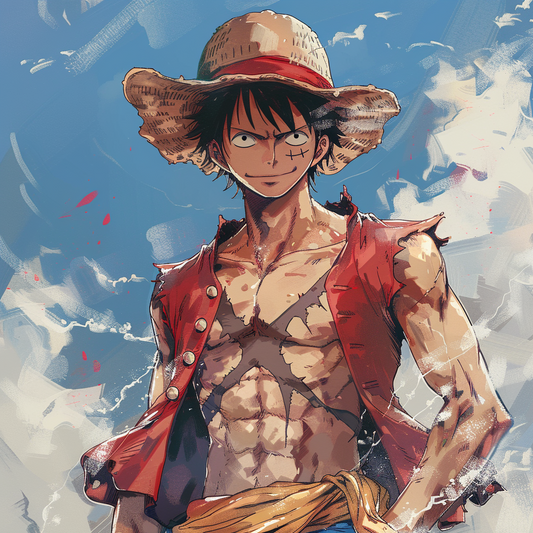 Cadre One Piece "Confident"